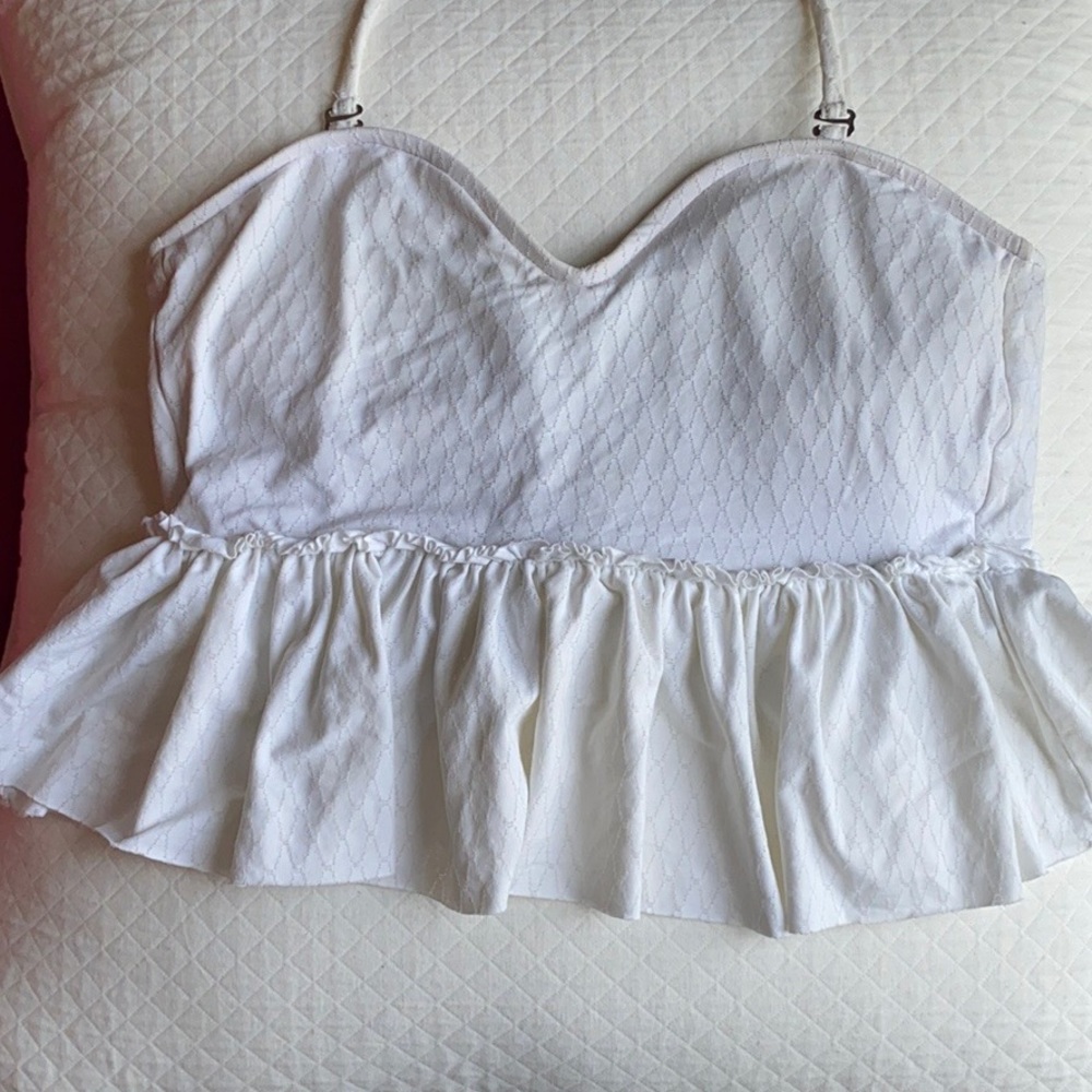 Kortni Jeane Bathing Suit top